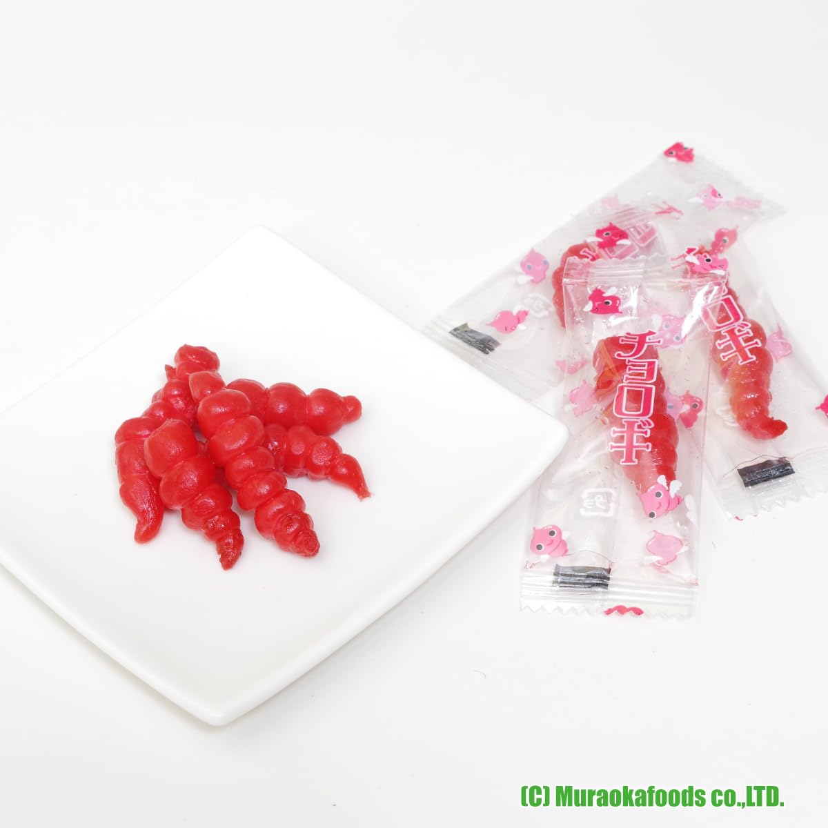 Amazon | 村岡食品 チョロギ梅味 27g×12袋 | 村岡食品工業 | おつまみ