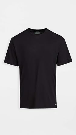 Calvin Klein Men's Cotton Classic 5-Pack Slim Undershirts
