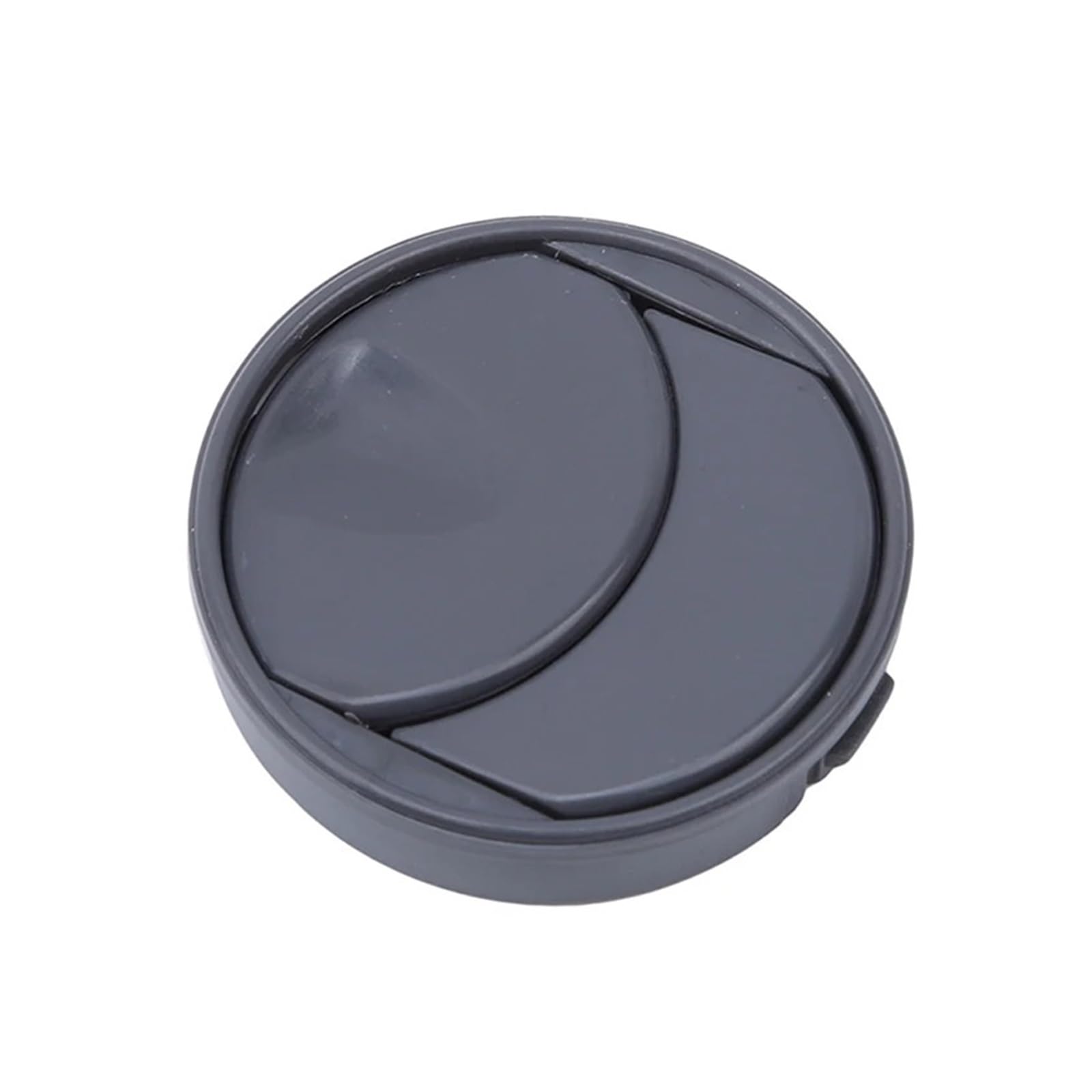 Vavgkdkpzb 1Pc Black Car Air Con Vent Car Vent Dashboard Air Conditioning Deflector Small Outlet Dashboard Airs Vents Grille