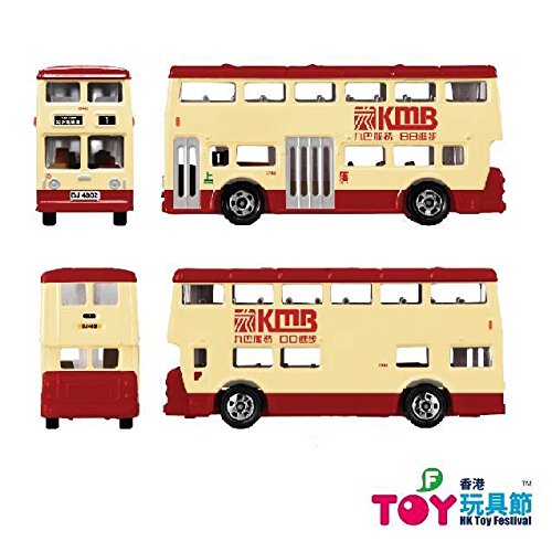 Takara Tomy - トミカ 香港レトロバス　TOMICA Amazon | 香港イベント限定 TOMICA トミカ 香港レトロバス Hong Kong