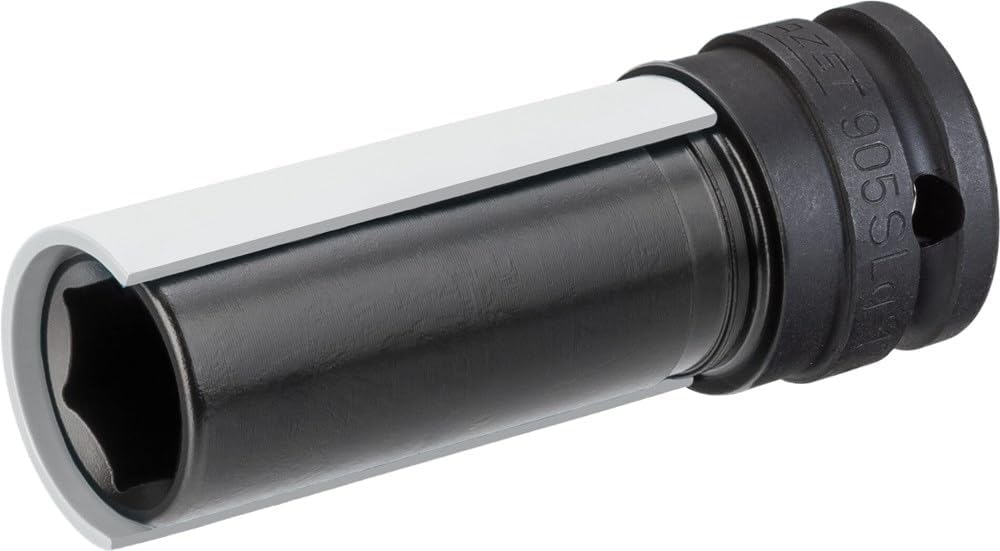 Hazet 905SLG-17 Size 17 SPECIAL-Profile 1/2" Square Impact Socket