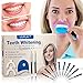 Produktbild Zahnaufhellungs Set,Zahnbleaching-Set,Bleaching Kit,Wiederverwendbares Zahnaufhellungs-Set,Home Bleaching Kit,Teeth Whitening,Gegen Gelbe Zähne,Rauchflecken,Schwarze Zähne