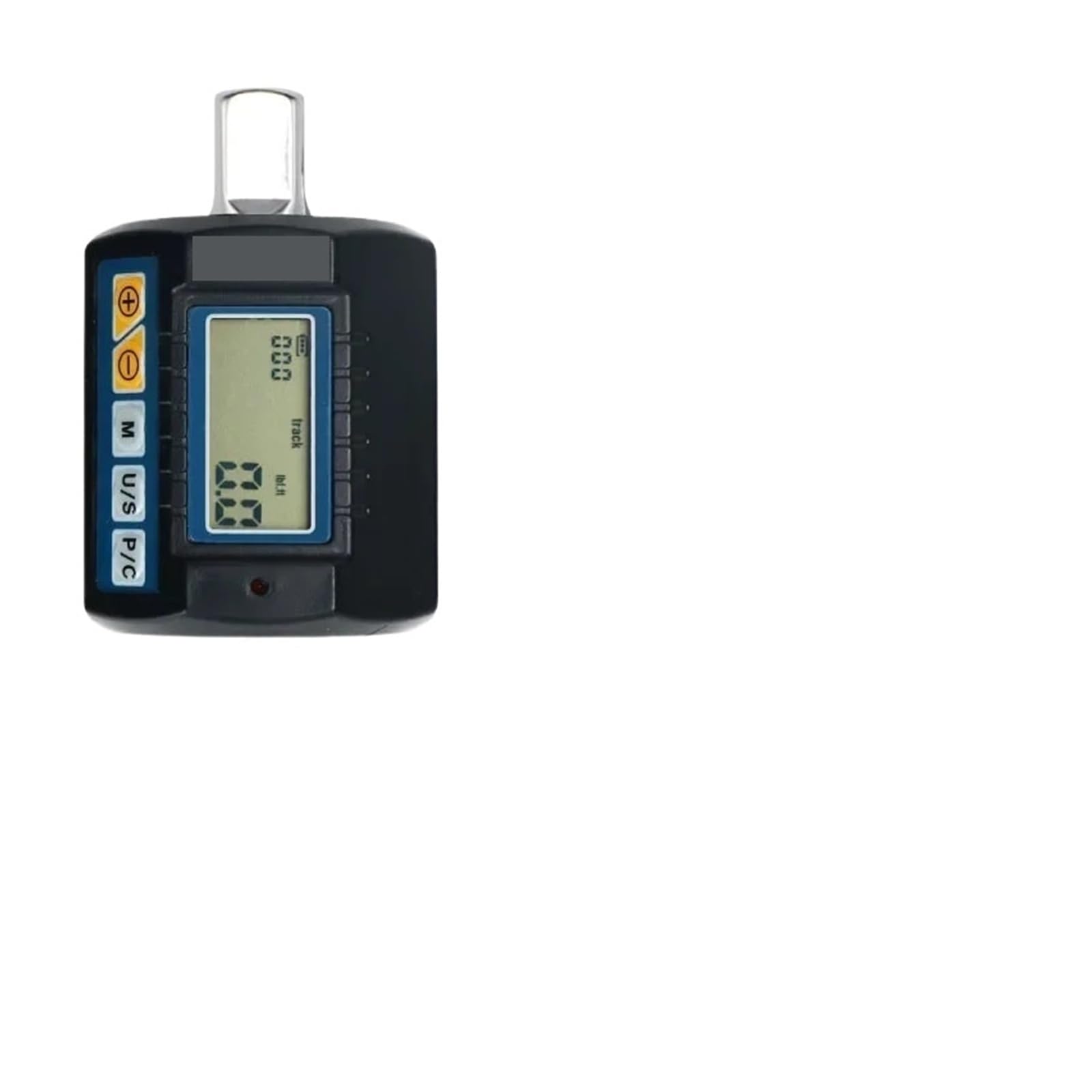 Cyfrowy momentomierz, Klucz dynamometryczny cyfrowy 1/2'' regulowany elektroniczny klucz dynamometryczny zestaw rowerowy naprawa samochodów rower