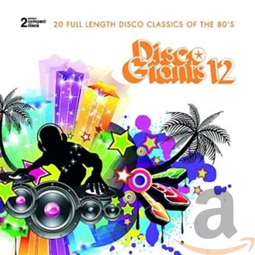 Disco Giants Vol. 12