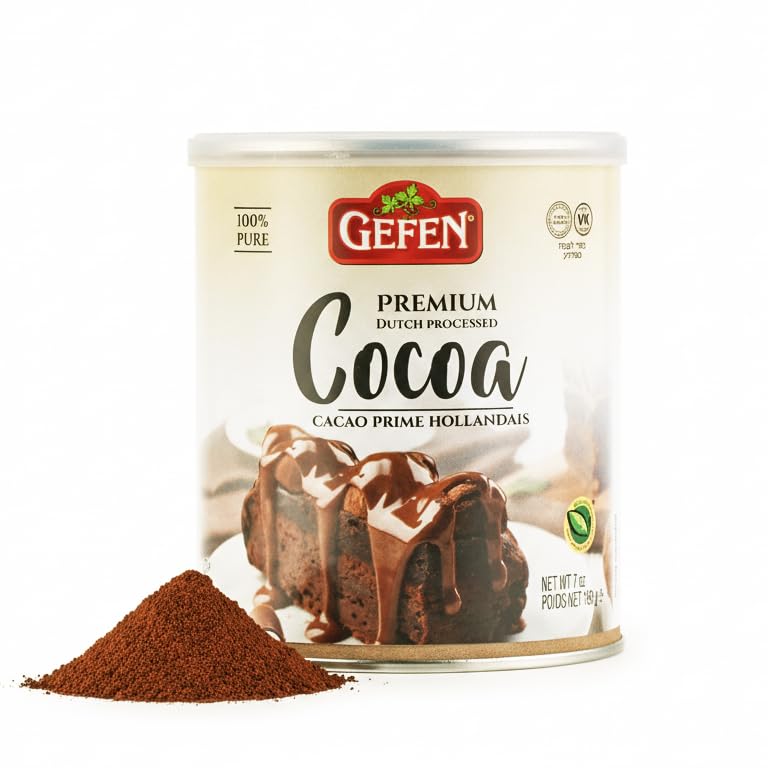 フェレナ バスパウダー 500g Amazon.com: Gefen 100% Pure Premium Dutch Processed Cocoa Powder