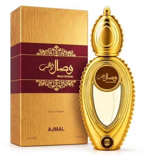 Ajmal Wisal Dhahab Original Honey Oud