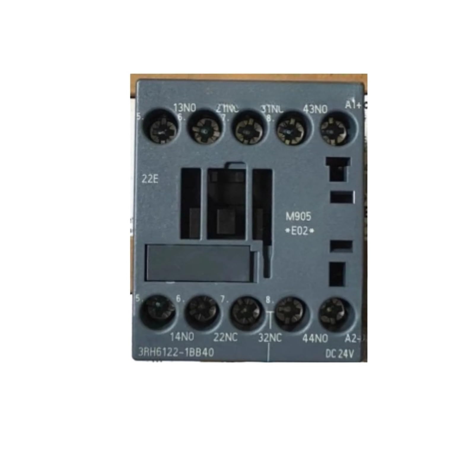 RISWEKFW Contactor relay 3RH6122-1BB40 DC24V
