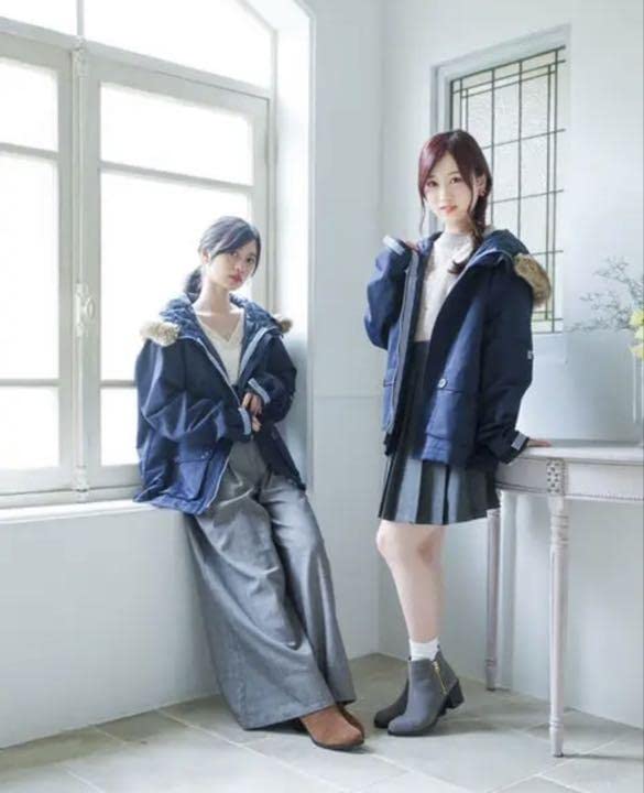 Amazon.co.jp: 乃木坂46 マウンテンパーカー STRIPE CLUB XLサイズ 