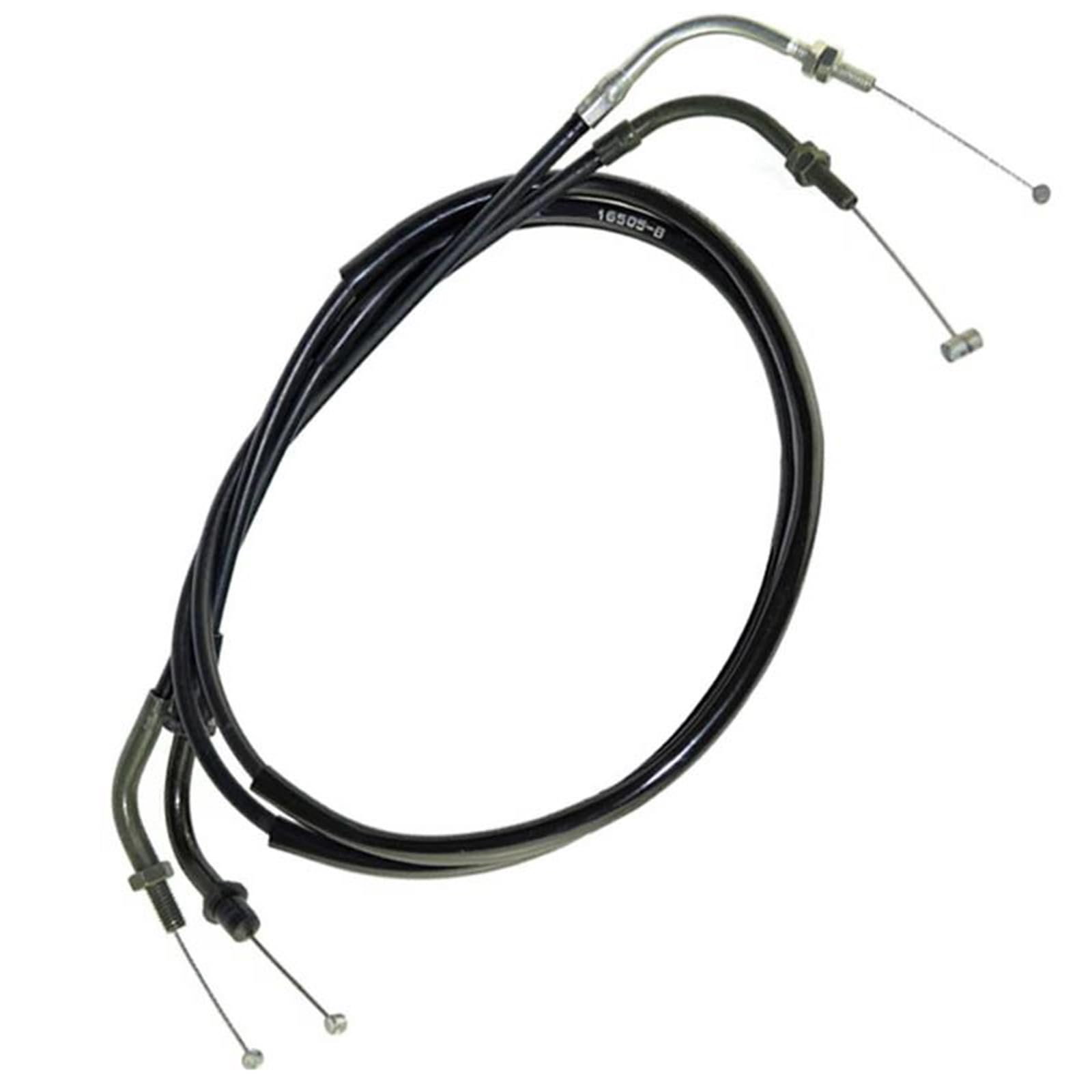 Câble d'accélérateur pour Yamaha Virago XV125 XV250 Vstar, remplacer câble de gaz cassé