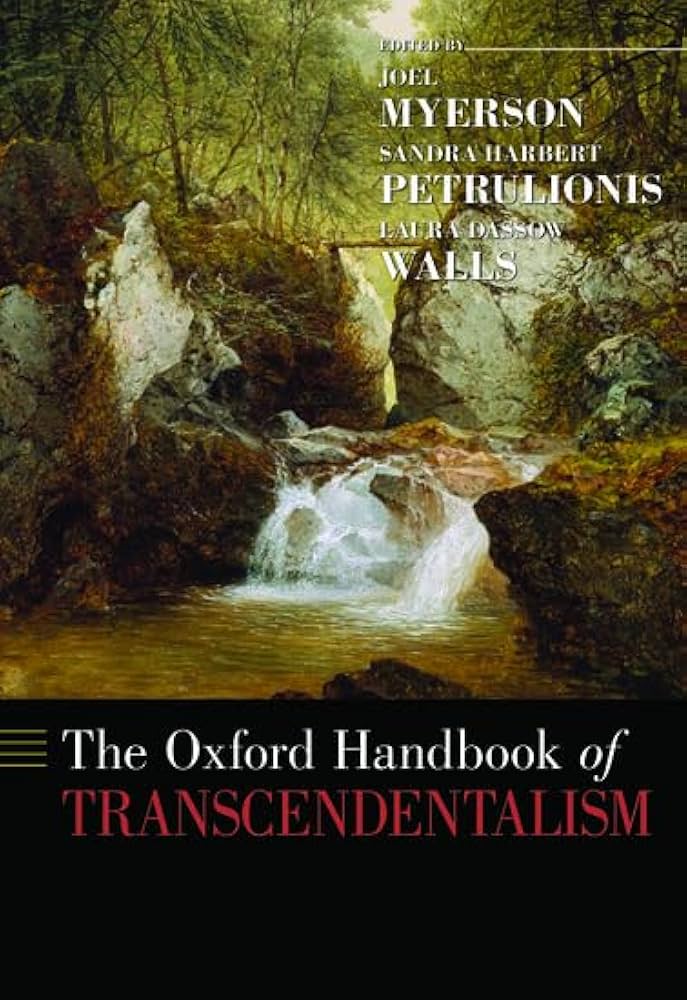 Amazon.com: The Oxford Handbook of Transcendentalism (Oxford
