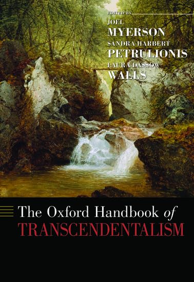 The Oxford Handbook of Transcendentalism