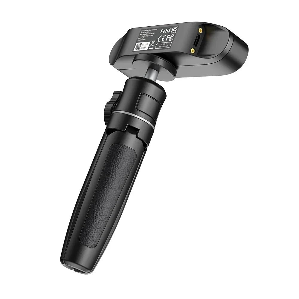 Amazon.co.jp: CR-Scan Ferret SE 最大 0.1 mm の精度の 3D プリンタ用