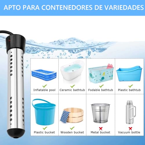 Calentadores De Agua, Luggage Imagen adicional