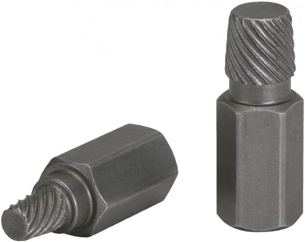 KS Tools 150.1394 Spiral extractor, 12mm
