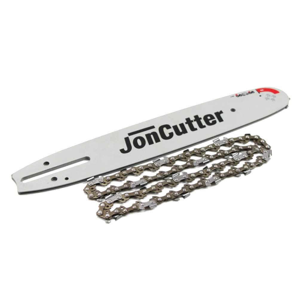 Farmertec 20 inch 3/8 .058 68DL Saw Chain and Guide Bar Combo Compatible with JonCutter G5800 Chainsaw