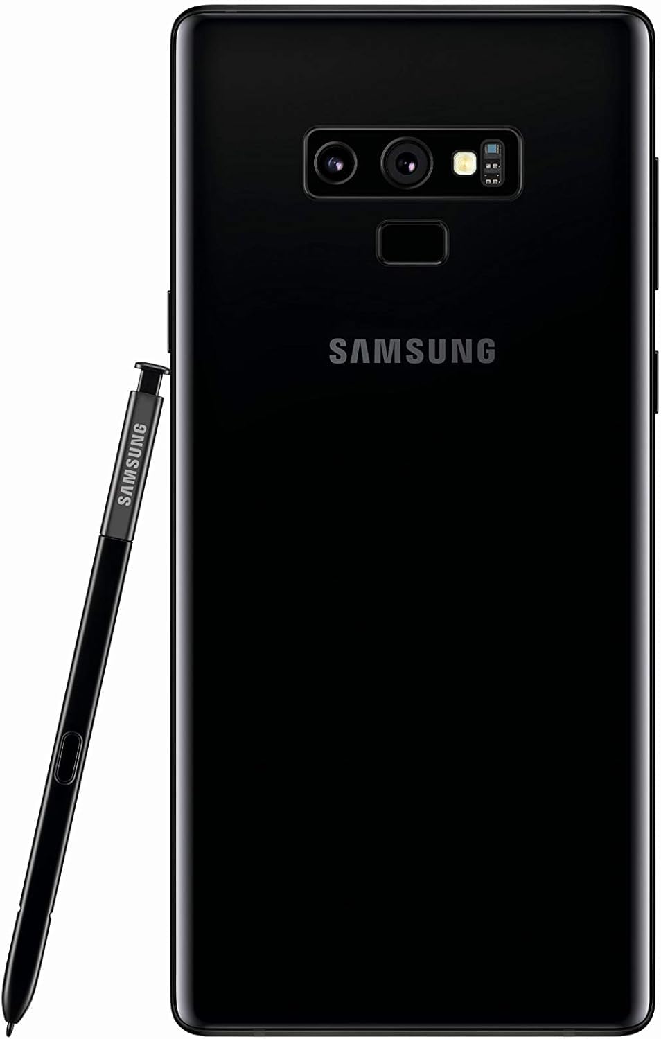 Samsung Galaxy Note 9 Dual SIM 128GB 6GB RAM SM-N960F/DS Midnight