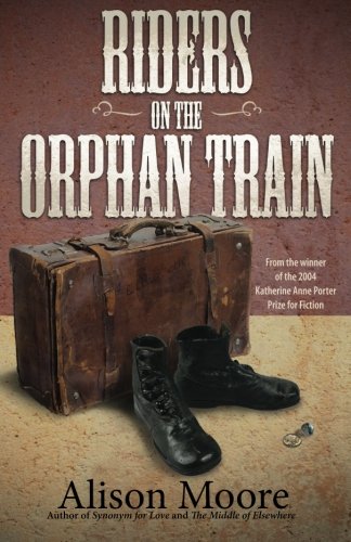 Riders on the Orphan Train: a novel