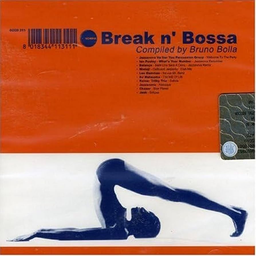Break n’ Bossa Chapter 1〜6★レコードLP6枚セット★ Amazon.co.jp: Break n' Bossa Vol.1: ミュージック