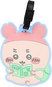 Amazon.co.jp: shobido 粧美堂 ちいかわ ラゲッジタグ トラベル
