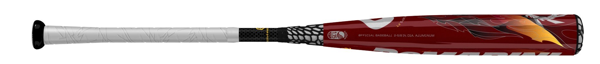 DeMarini 2015 Voodoo Overlord FT Senior League Baseball Bat (-5)
