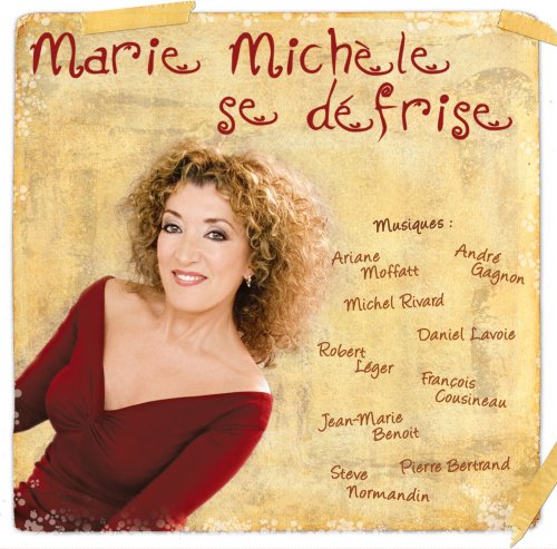 Se Defrise [Audio CD] Desrosiers, Marie-Michele