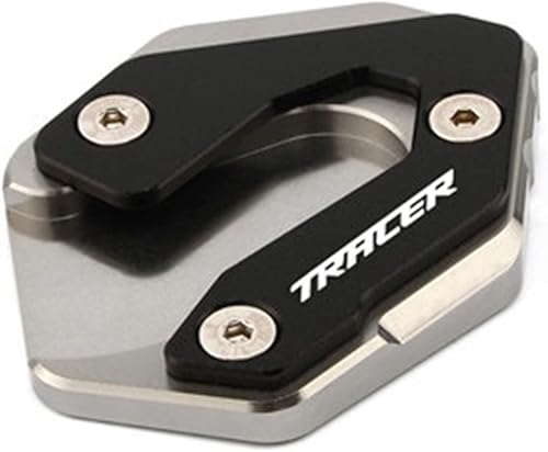 Miniatura 6 de Tablero de extensión Accesorios de motocicleta para Yamaha Tracer 900 GT MT09 MT-09 2015 2016 2017-2020 Soporte de placa de soporte lateral (color