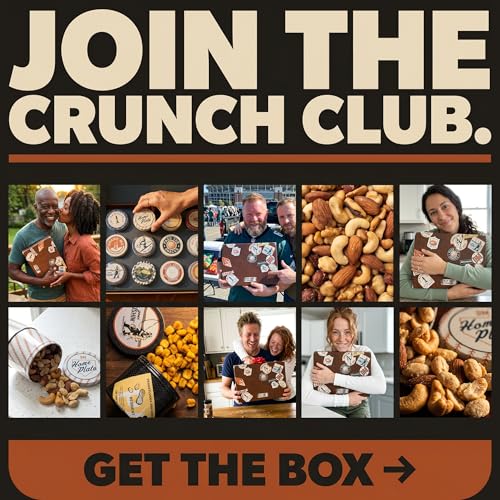 Image of Snack Box Gift Basket for Men, Birthday Gift for Men, Women, Food Care Package, Unique Tins of Assorted Nuts, Snacks in Stunning Case - Treat for Men, Women, Dad, Friends, Family, Fathers Day Gift