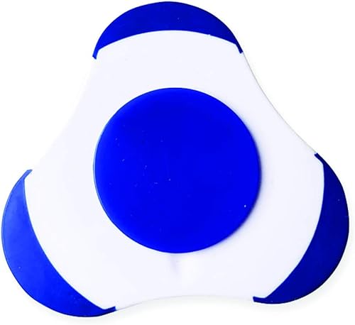 Miniatura 5 de Trituradora de comprimidos, pulverizador de comprimidos, paquete de de 1, Blanco y azul