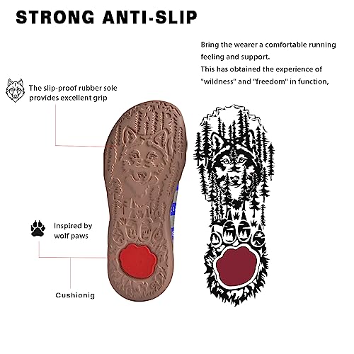 Men's Graffiti Shoes Slip On Casual Walking Travel Painted Loafers Lightweight Comfort Sneakers3