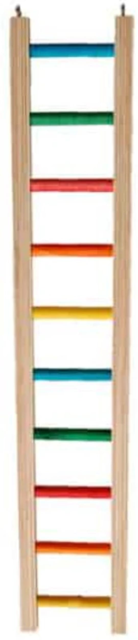 Hardwood Ladder Bird Toy, 2 ft