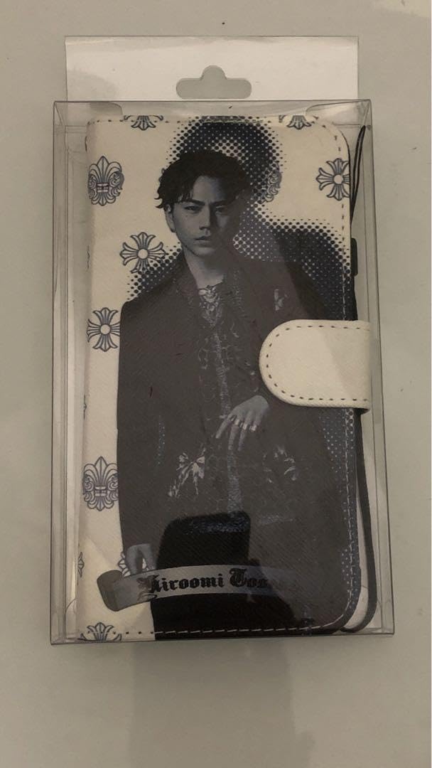 Amazon.co.jp: 三代目 J.S.B. 登坂広臣 スマホケース。1180。 : Office