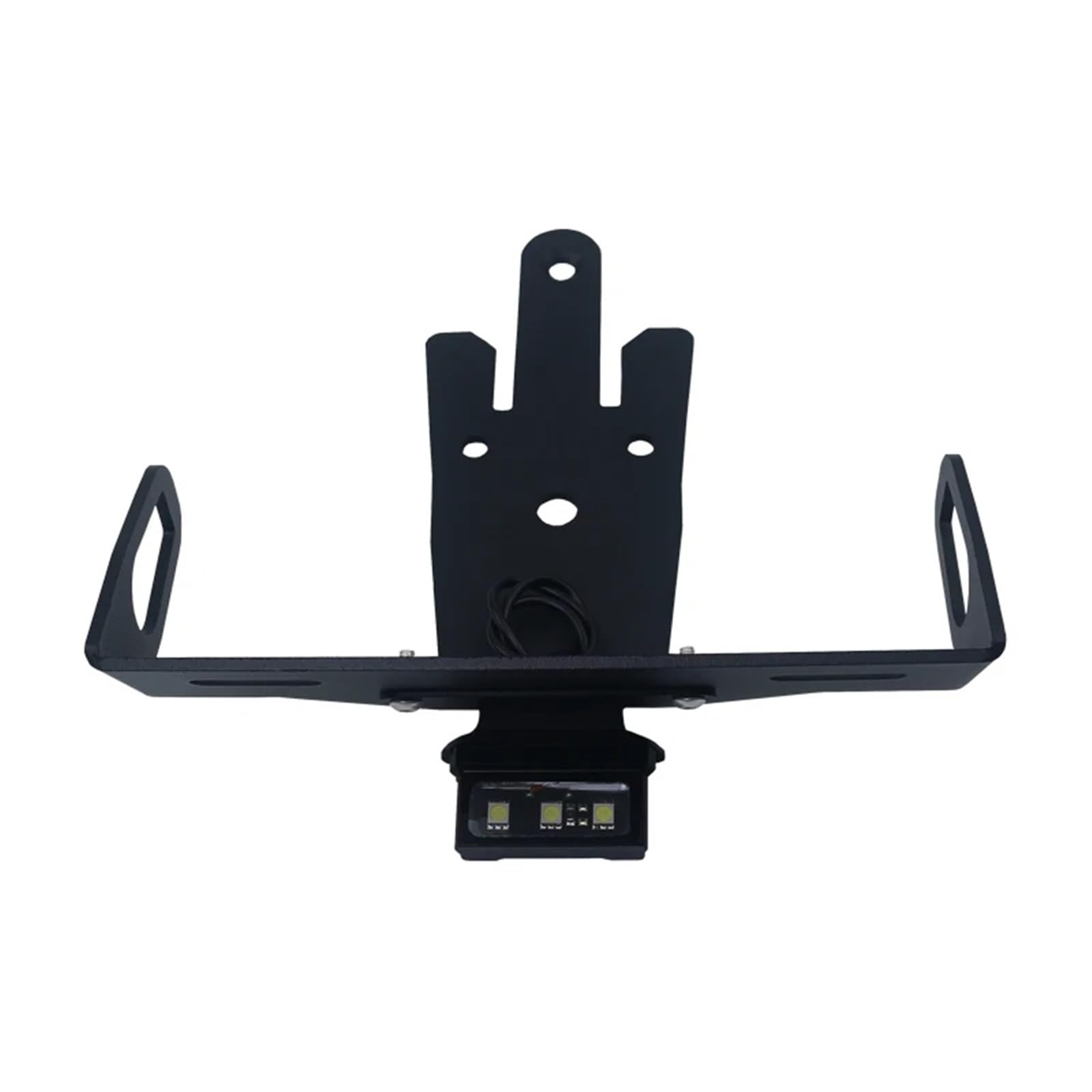 Plaque D'immatriculation Moto Pour CB650R CBR650R 2021-2022 Support D