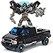 JIGFLY Trasformatore Giocattoli Optimus Prime's Guard H603 Ironhide Autobots Model Ko. Versione Action Figure Robot Car