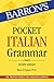 Pocket Italian Grammar (Barron's Grammar)
