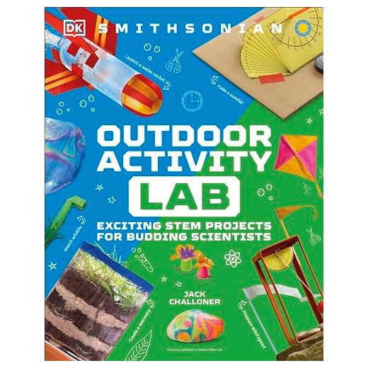 Maker Lab: Outdoors: 25 Super Cool Projects (Hardcover)