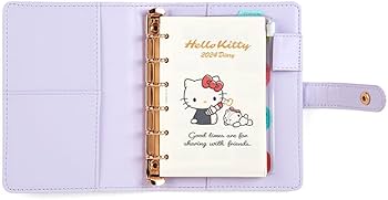 希少 激レア 未使用 ハローキティ システム手帳 未使用＊希少品】サンリオ ハローキティ 「システム手帳