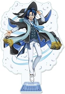 弱虫ペダル LIMIT BREAK 真波山岳 描き下ろしBIGアクリルスタンド 魔法学園ver.