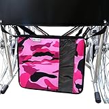 Urine Drainage Bag Holder Catheter Pipe Cover,Foley Catheter Abdominal Drain Conceal Holder with Adjutable Strap (Ping)