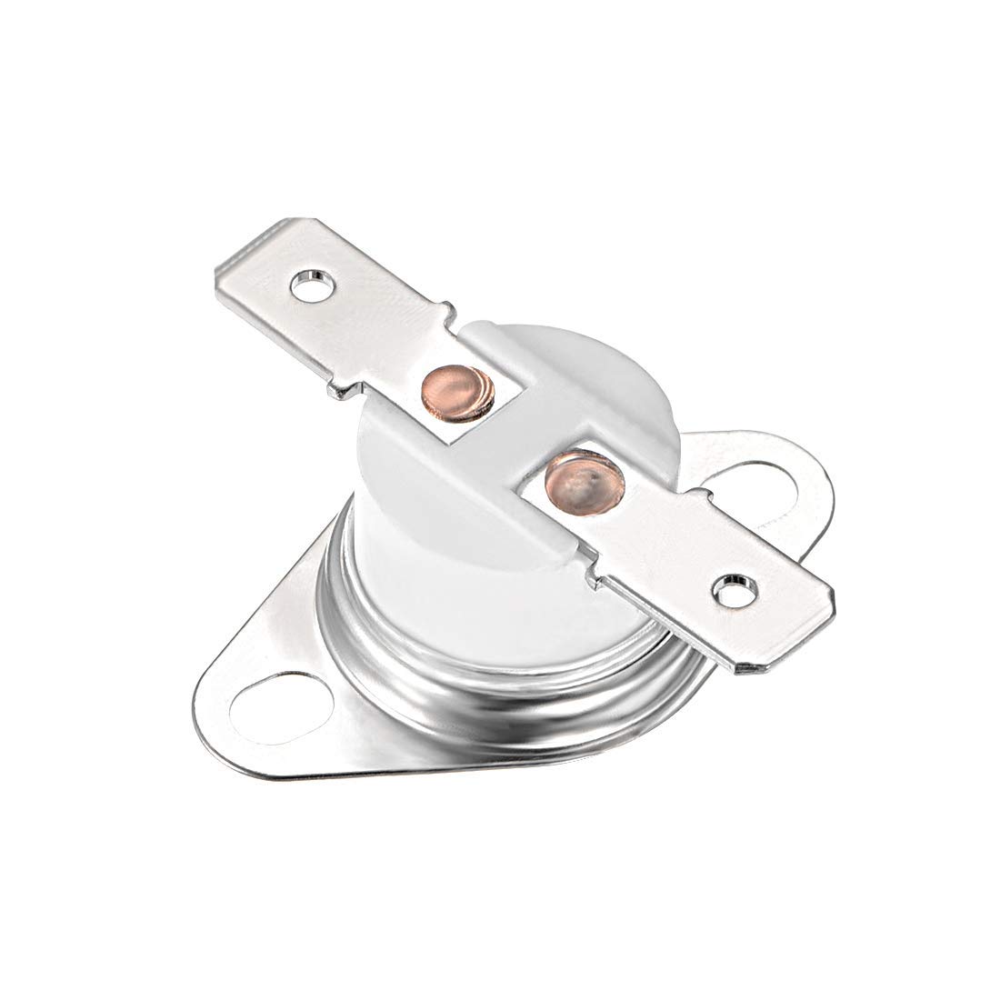 5 Pezzi KSD301 Modulo Interruttore Termostato Normalmente Aperto 250 V 15 A Interruttore Di Temperatura Normalmente Chiuso 130 Interruttore Di Controllo 90421002 - Foto 12