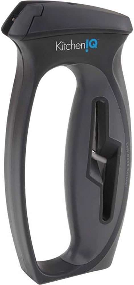Kitchen IQ Knife & Scissor Sharpener, 25cm