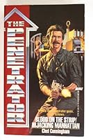 Double Penetrator: Blood on the Strip/Hijacking Manhattan 0843930195 Book Cover