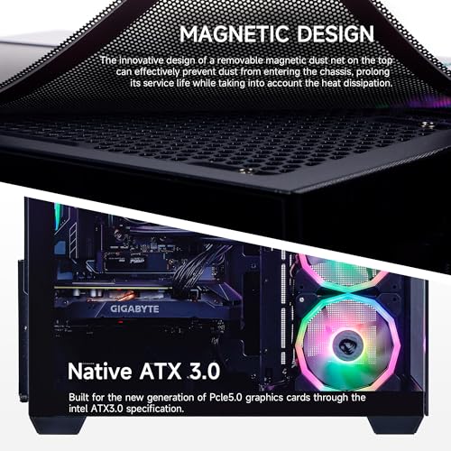 Image of MLOONG Gaming PC i9-14900KF (24 Cores, 6.0GHz), RTX 5080 16GB GDDR7, 64GB DDR5 RAM (6000MHz), 2TB Gen4 NVMe SSD, 360mm AIO Cooler, Win11 Home, 850W PSU, WiFi