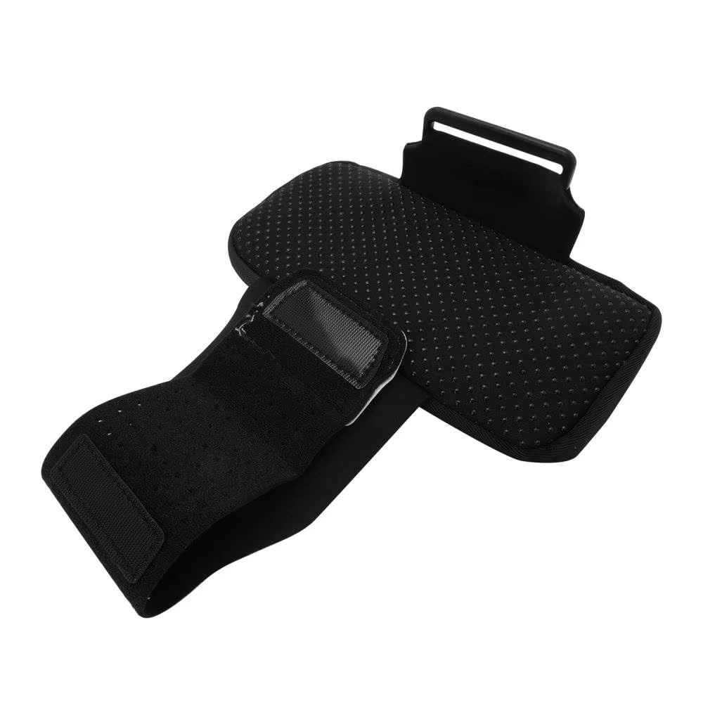 JESTOP Storage Frame Bag for Sur-Ron LBX/Tuttio Soleil 01/Ultra Bee/Segway/Talaria Sting/E Ride Pro S SS SR, Dirt Bike Front Arm Strap Bag Battery Cover Pouch for Mobile Phone, Card, Earphone