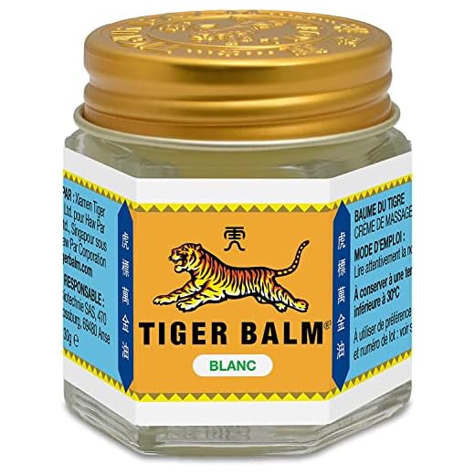 Bálsamo De Tigre Blanco 30gram