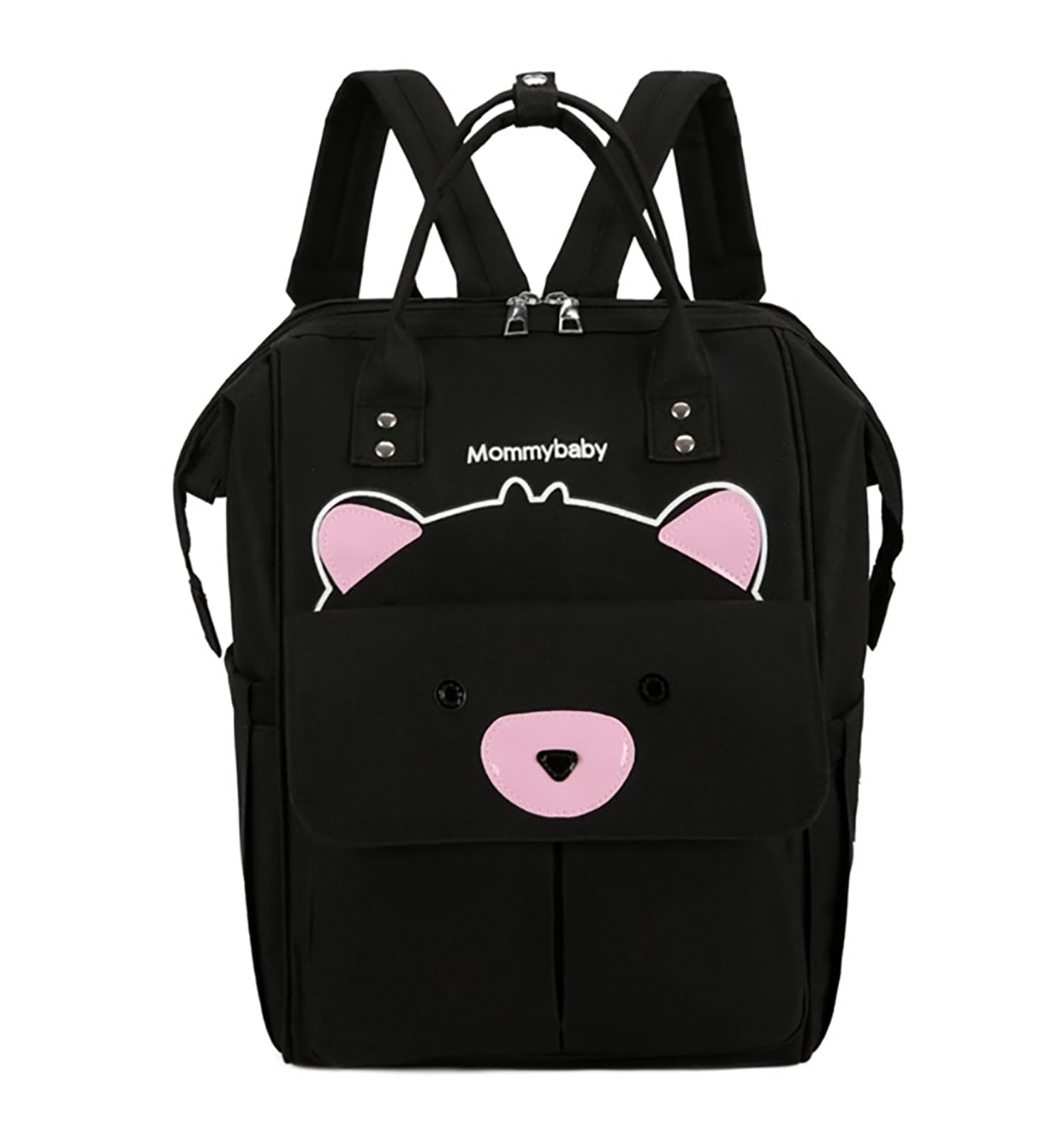House of Quirk Baby Diaper Bag Maternity Backpacks-image-36