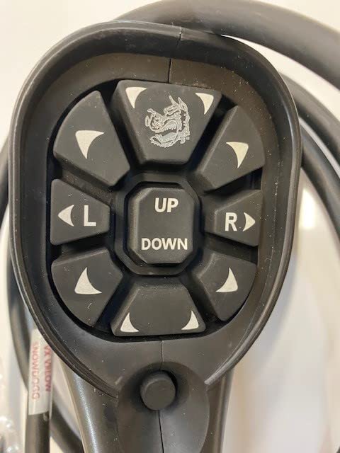 SnowDogg XP810II Wing Blade Controller 16162601B