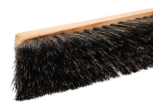 KOTARBAU® Besen 350 mm ohne Stiel mit Schraubgewinde Stubenbesen Zimmerbesen Industriebesen Hallenbesen – Bild 8