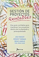 Gestión de Proyectos Rentables 9584539469 Book Cover