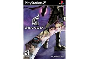 Grandia III - PlayStation 2 (Renewed)