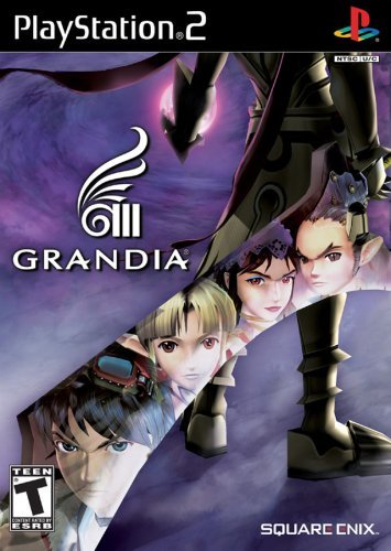 Grandia III - PlayStation 2 (Renewed)